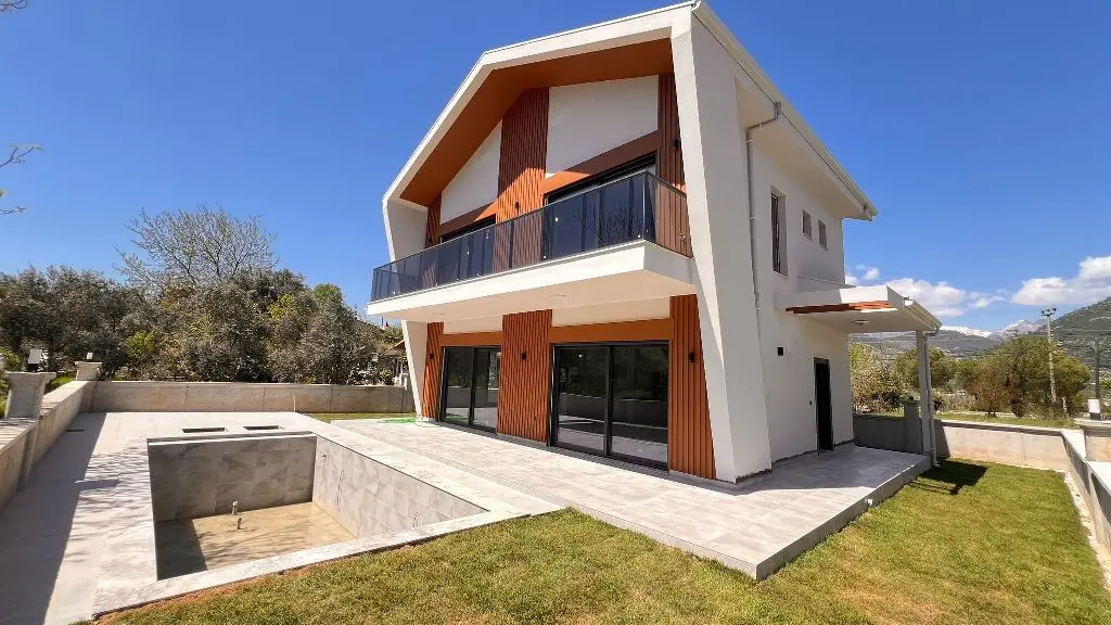 House in Uzumlu